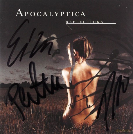Apocalyptica: Reflections [CD]