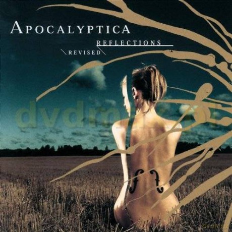 Apocalyptica: Reflections Reedycja [CD]+[DVD]