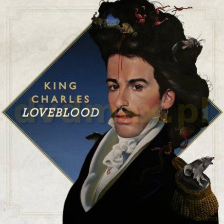 King Charles: Loveblood (ecopack) [CD]