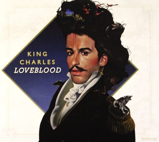 King Charles: Loveblood (ecopack) [CD]