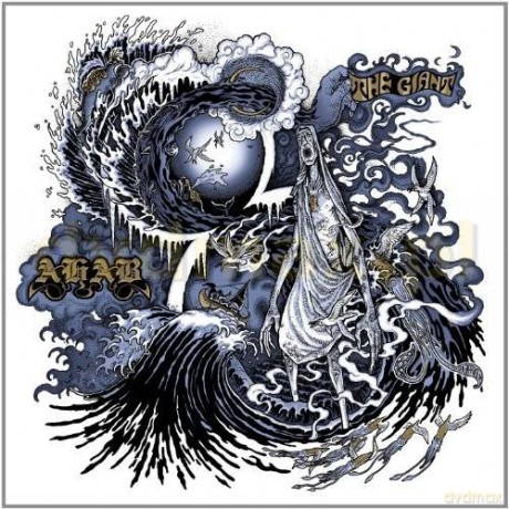 Ahab: The Giant Limited Edition (digipack) [CD]
