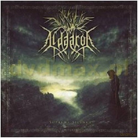 Aldaaron: Supreme Silence [CD]