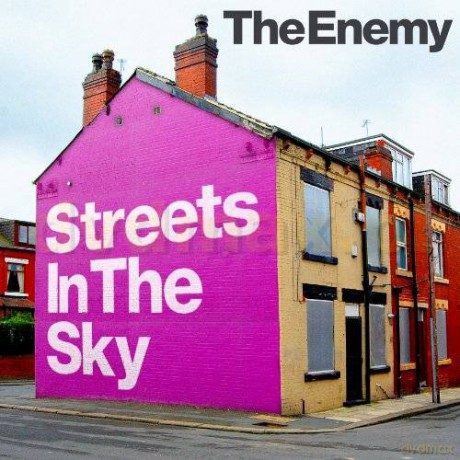 The Enemy: Streets In The Sky [CD]