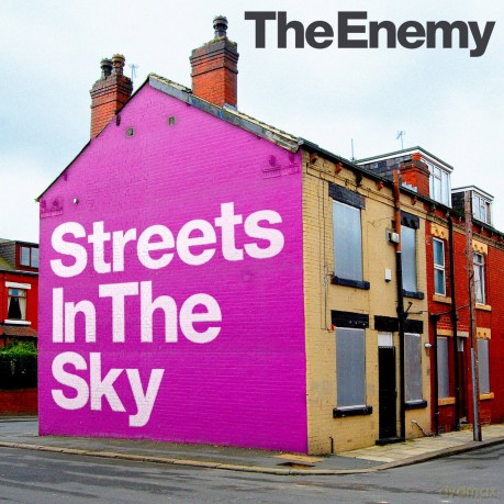 The Enemy: Streets In The Sky [CD]
