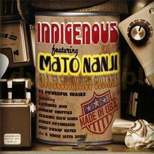 Indigenous: Indigenous [CD]