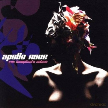 Apollo Nove: Res Inexplicata Volans (digipack) [CD]