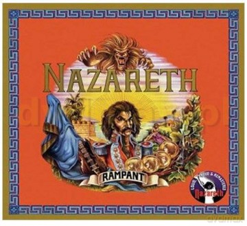 Nazareth: Rampant (digipack) [CD]