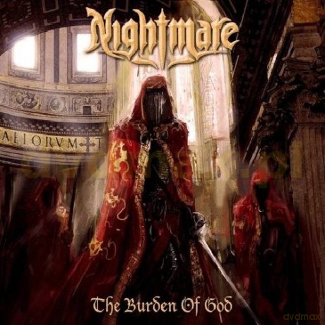 Nightmare: The Burden Of God [CD]