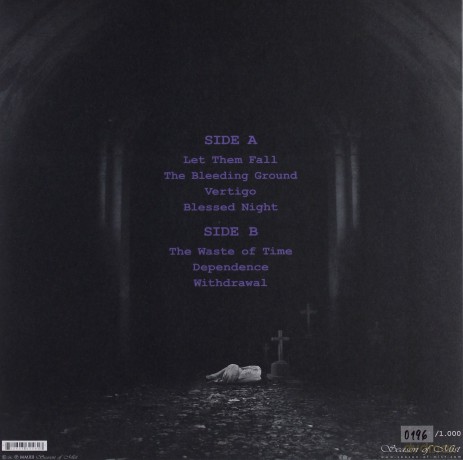 Saint Vitus: Lillie F-65 [Winyl]