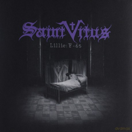 Saint Vitus: Lillie F-65 [Winyl]