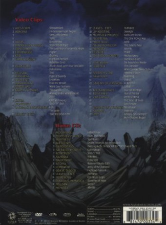 The Realm Of Napalm Records Vol.III [DVD]+[CD]
