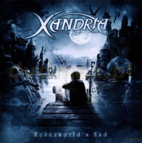 Xandria: Neverworld's End [CD]