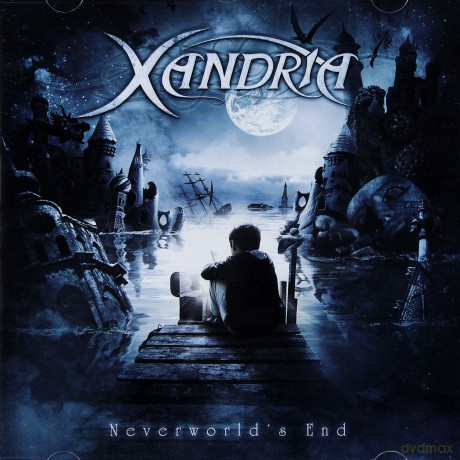 Xandria: Neverworld's End [CD]