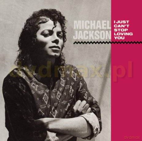 Michael Jackson: I Just Can't Stop Loving You (maxi-single) [CD]