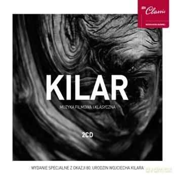 Wojciech Kilar: Wojciech Kilar (Muzyka Filmowa i Klasyczna) (digipack) [2CD]