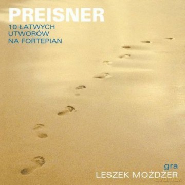Leszek Możdżer: 10 Łatwych Utworów Na Fortepian [CD]