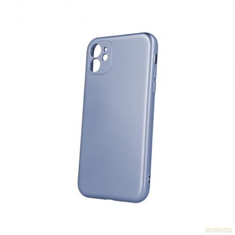 Nakładka Metallic do iPhone 11 jasnoniebieska