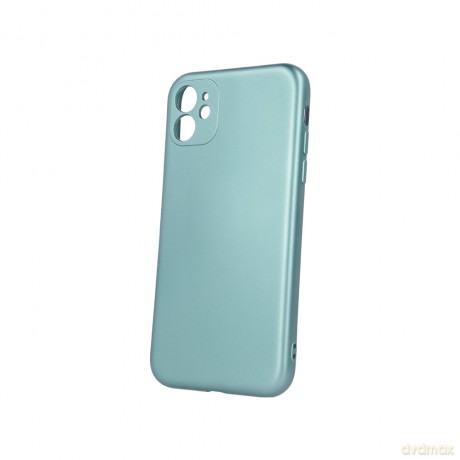Nakładka Metallic do iPhone 11 zielona