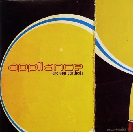 Appliance: Are You Earthed [CD]