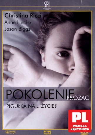Pokolenie Prozac [DVD]