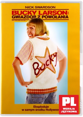 Bucky Larson: Gwiazdor z powołania [DVD]