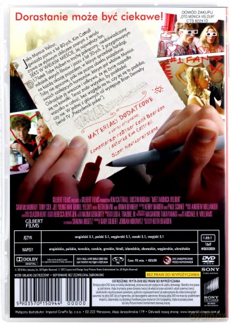 Oto Monica Velour [DVD]