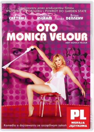 Oto Monica Velour [DVD]