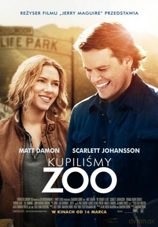 Kupiliśmy Zoo [Blu-Ray]