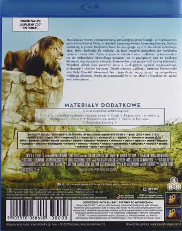Kupiliśmy Zoo [Blu-Ray]