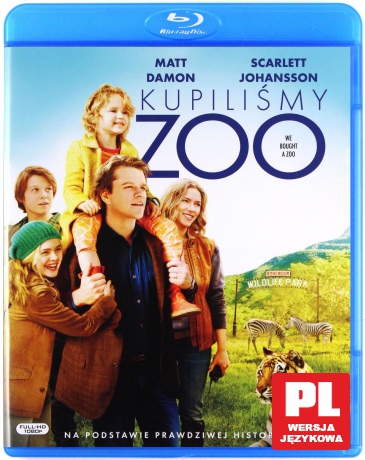 Kupiliśmy Zoo [Blu-Ray]