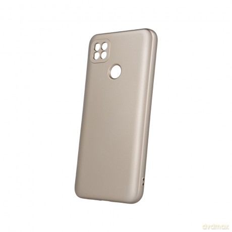 Nakładka Metallic do Xiaomi Redmi 9C złota