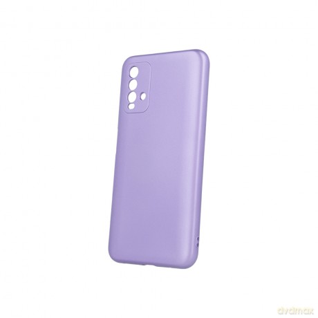 Nakładka Metallic do Xiaomi Redmi 9T fioletowa