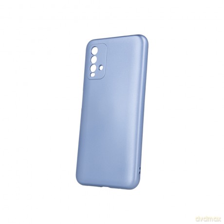 Nakładka Metallic do Xiaomi Redmi 9T jasnoniebieska