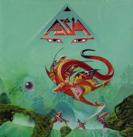 Asia: XXX [CD]
