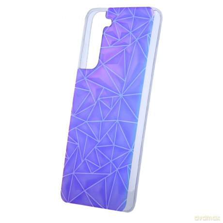 Nakładka Neo do Samsung Galaxy S21 FE fioletowa