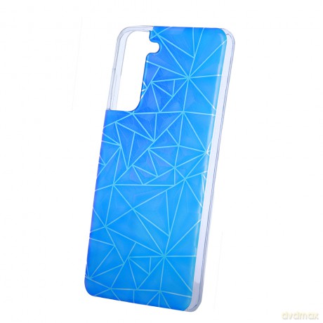 Nakładka Neo do Samsung Galaxy S21 FE niebieska
