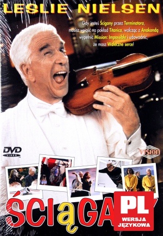 Ściągany [DVD]