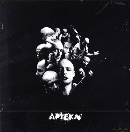 Apteka: Apteka [CD]