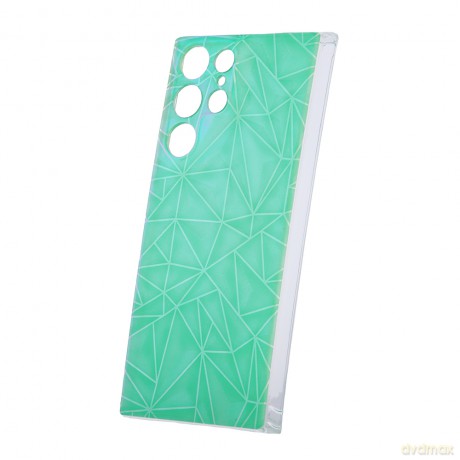 Nakładka Neo do Samsung Galaxy S22 Ultra zielona