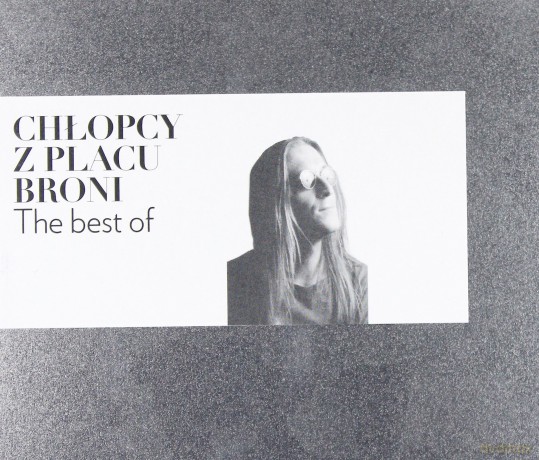 Chłopcy z Placu Broni: The best [CD]
