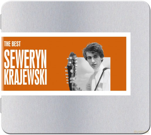 Seweryn Krajewski: The best [CD]