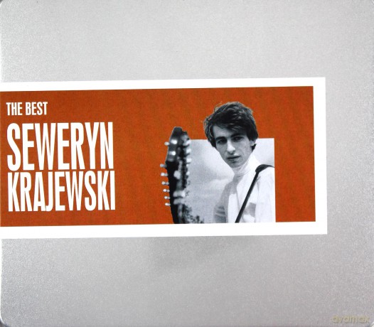 Seweryn Krajewski: The best [CD]
