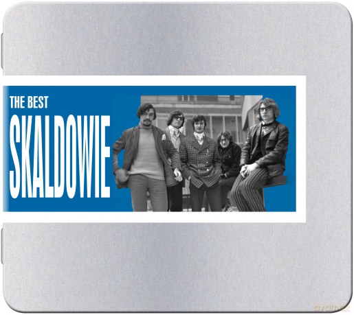 Skaldowie: The best [CD]
