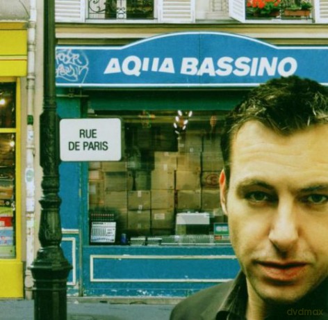Aqua Basino: Rue De Paris [CD]
