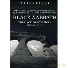Black Sabbath: The Black Sabbath Story [DVD]