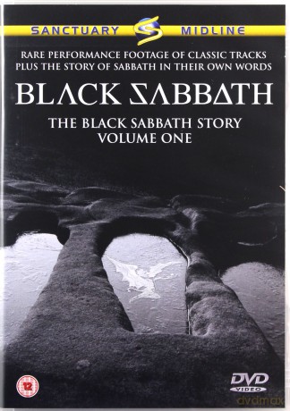 Black Sabbath: The Black Sabbath Story [DVD]