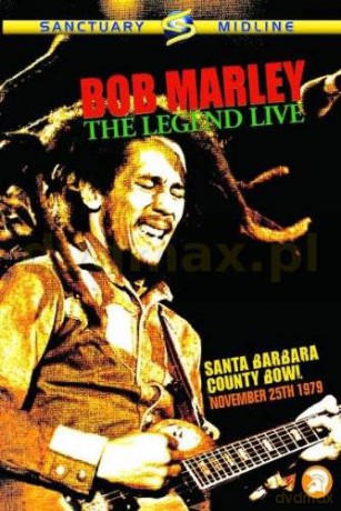 Bob Marley: The Legend Live [DVD]