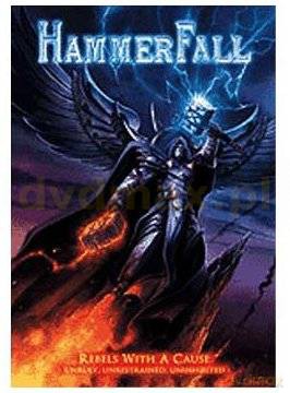 Hammerfall: Rebels With A Couse [DVD]+[CD]