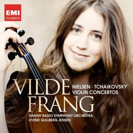 Vilde Frang: Violin Concertos [CD]