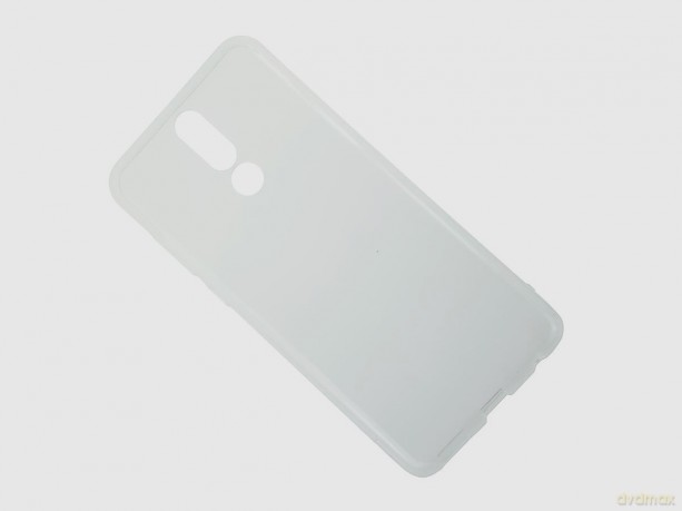 Nakładka Slim 1 mm do Samsung Galaxy S21 FE transparentna